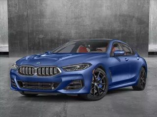 2025 BMW 8 SERIES 840I COUPE 2D
