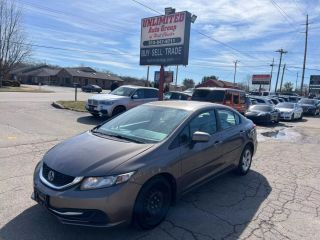 Image of 2014 HONDA CIVIC