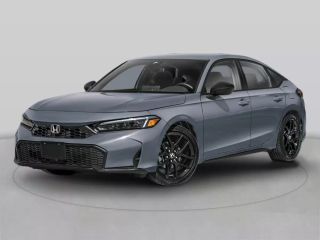 2025 HONDA CIVIC SPORT HATCHBACK 4D