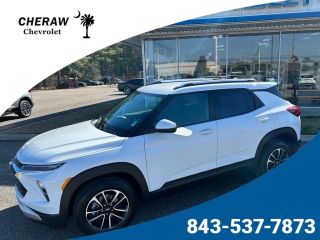 2025 CHEVROLET TRAILBLAZER LT SPORT UTILITY 4D
