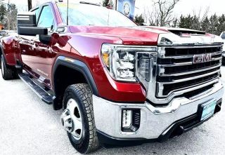 2021 GMC SIERRA 3500 SLT