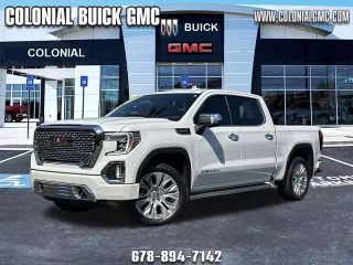 2021 GMC SIERRA 1500 DENALI
