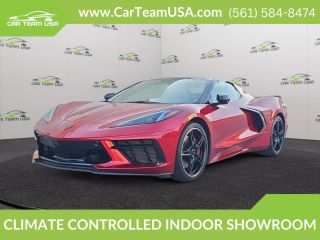 2021 CHEVROLET CORVETTE STINGRAY
