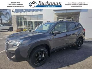 2025 SUBARU FORESTER WILDERNESS