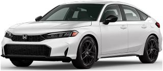 2025 HONDA CIVIC HATCHBACK SPORT