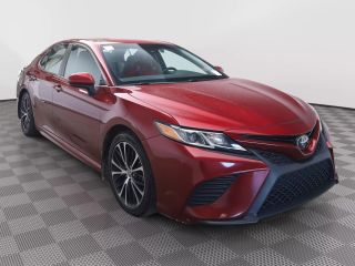 Image of 2018 TOYOTA CAMRY