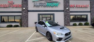 Image of 2017 SUBARU WRX