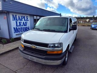 2019 CHEVROLET EXPRESS 3500 LT