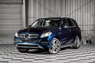 2018 MERCEDES-BENZ GLE 350