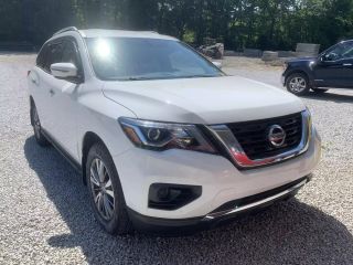 Image of 2018 NISSAN PATHFINDER
