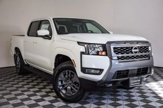 2025 NISSAN FRONTIER CREW CAB SV 4WD 3.8L V6