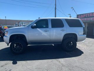 2013 CHEVROLET TAHOE LT