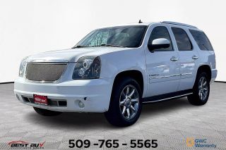 Image of 2009 GMC YUKON