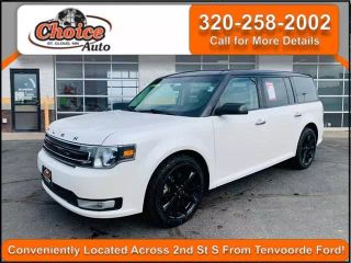 2019 FORD FLEX SEL