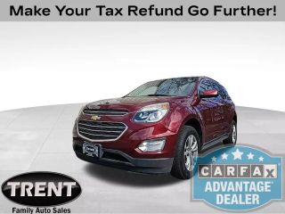 Image of 2016 CHEVROLET EQUINOX