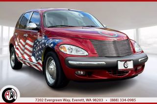 Image of 2002 CHRYSLER PT CRUISER