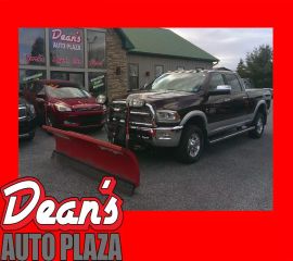 2013 RAM 2500 LARAMIE