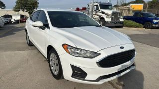 Image of 2020 FORD FUSION