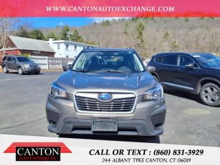 2020 SUBARU FORESTER PREMIUM