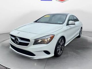 Image of 2018 MERCEDES-BENZ CLA