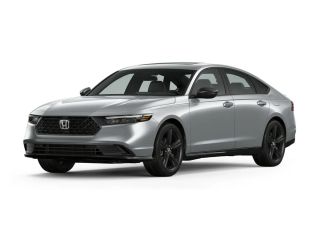 2025 HONDA ACCORD HYBRID SPORT SEDAN 4D