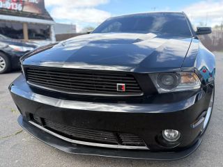 2012 FORD MUSTANG GT
