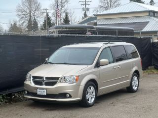 Image of 2013 DODGE GRAND CARAVAN PASSENGER