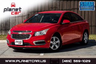 Image of 2015 CHEVROLET CRUZE