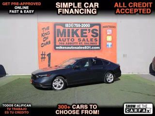2023 HONDA ACCORD LX