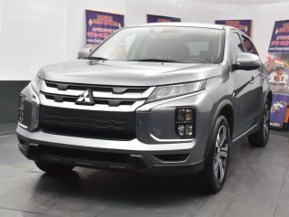 2023 MITSUBISHI OUTLANDER SPORT SUV 4-CYL, 2.0 LITER S SPORT UTILITY 4D