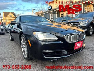 2013 BMW 6 SERIES 650I XDRIVE