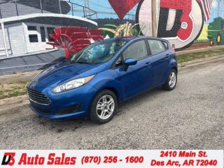 2019 FORD FIESTA SE
