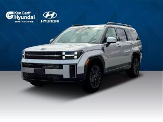 2025 HYUNDAI SANTA FE HYBRID CALLIGRAPHY SPORT UTILITY 4D