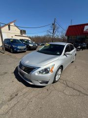Image of 2013 NISSAN ALTIMA