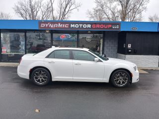 Image of 2015 CHRYSLER 300