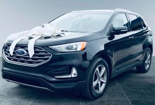 Image of 2019 FORD EDGE SEL SPORT UTILITY 4D