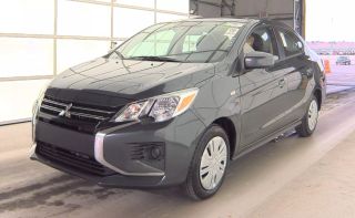 Image of 2024 MITSUBISHI MIRAGE G4