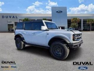 2024 FORD BRONCO 4-DOOR OUTER BANKS