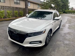 Image of 2020 HONDA ACCORD HYBRID