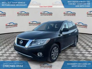 Image of 2015 NISSAN PATHFINDER