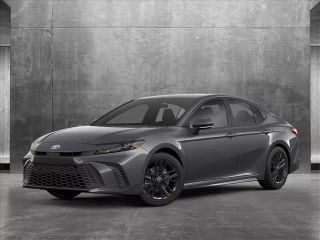 2025 TOYOTA CAMRY SE SEDAN 4D
