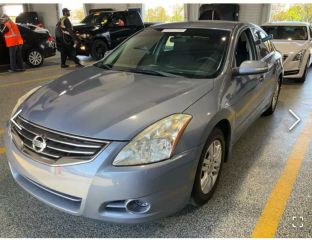 2010 NISSAN ALTIMA 2.5 S