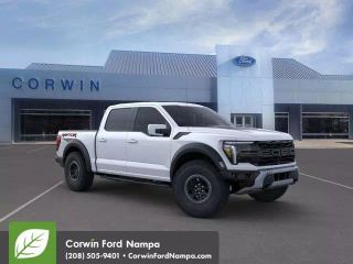 2025 FORD F150 SUPERCREW CAB RAPTOR PICKUP 4D 5 1/2 FT