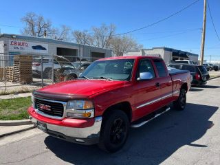 2001 GMC SIERRA 1500 BASE