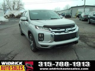 2021 MITSUBISHI OUTLANDER ES