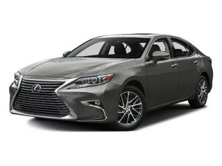 2017 LEXUS ES 350