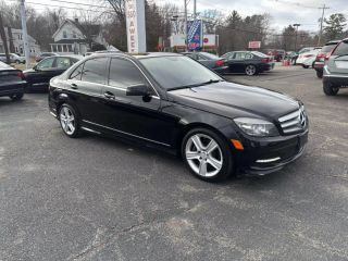 Image of 2011 MERCEDES-BENZ C-CLASS