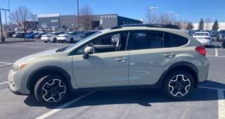 Image of 2015 SUBARU XV CROSSTREK