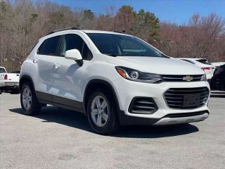 2021 CHEVROLET TRAX LT