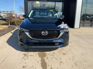 2025 MAZDA CX-5 S PREFERRED PACKAGE